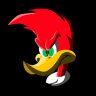 woodpecker